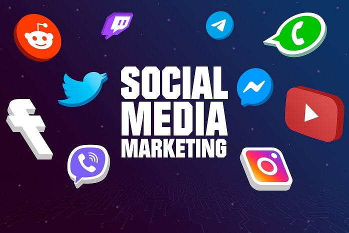 Social Media Marketing Compney | SMM Marketing